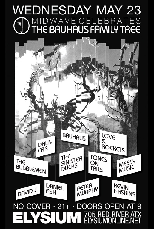 Midwave Celebrates the Bauhaus Family Tree